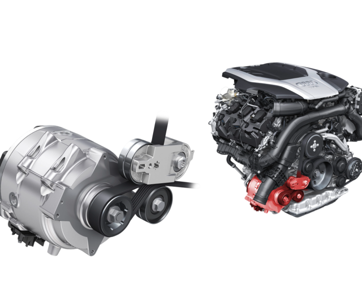 Remont Mild Hybrid Alternatora Srbija