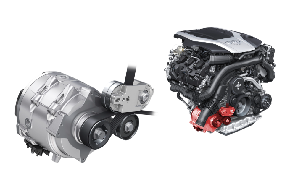 Remont Mild Hybrid Alternatora Srbija