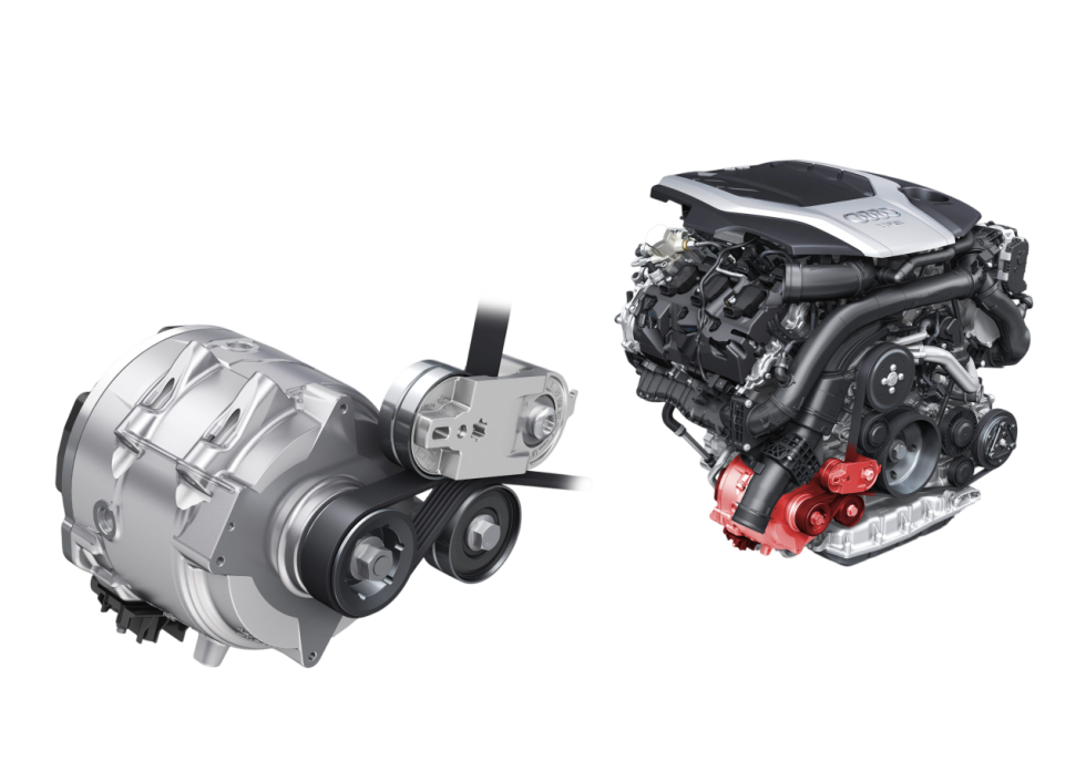 Remont Mild Hybrid Alternatora Srbija